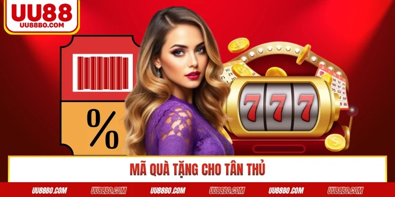 Mã quà tặng cho tân thủ