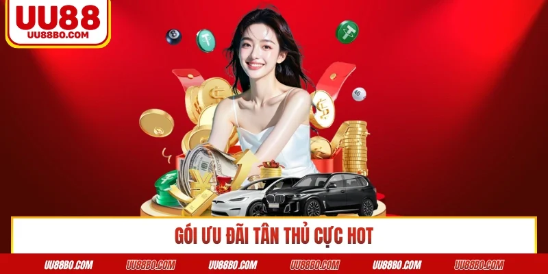 Gói ưu đãi tân thủ cực hot