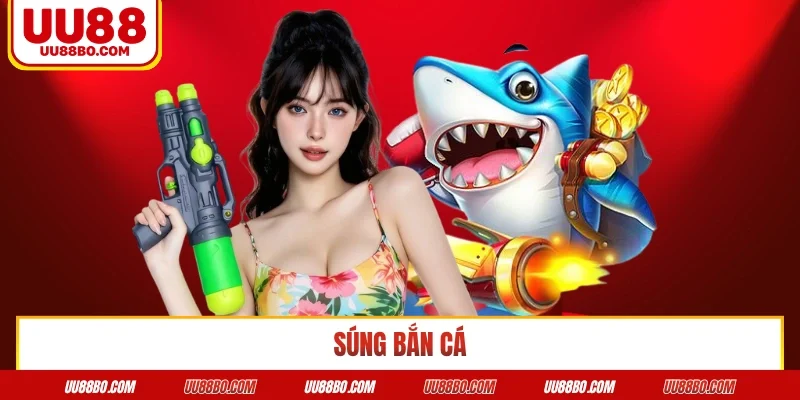 Súng bắn cá