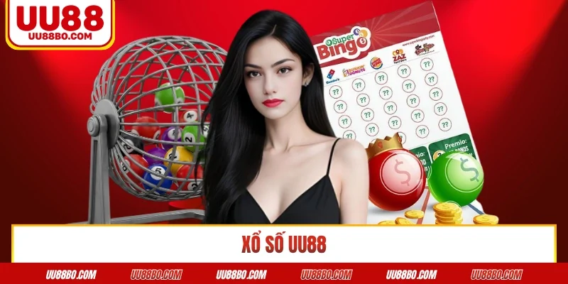 Xổ số UU88